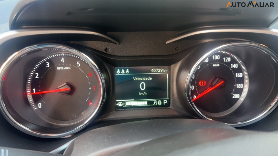 CHEVROLET TRACKER 1.0 TURBO FLEX LTZ AUTOMATICO