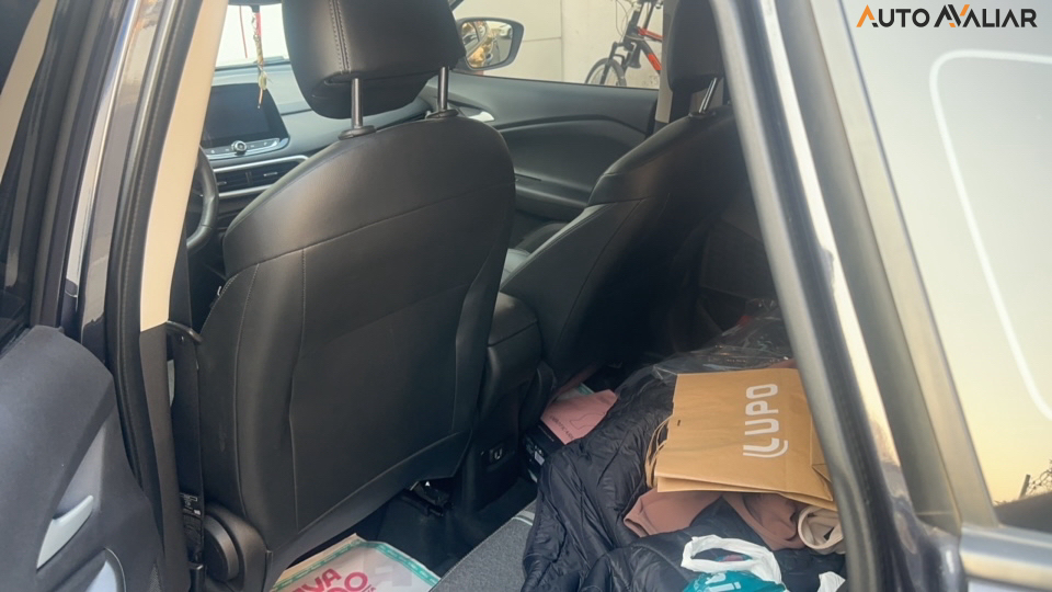 CHEVROLET TRACKER 1.0 TURBO FLEX LTZ AUTOMATICO