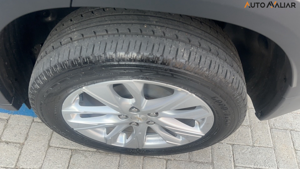 CHEVROLET TRACKER 1.0 TURBO FLEX LTZ AUTOMATICO