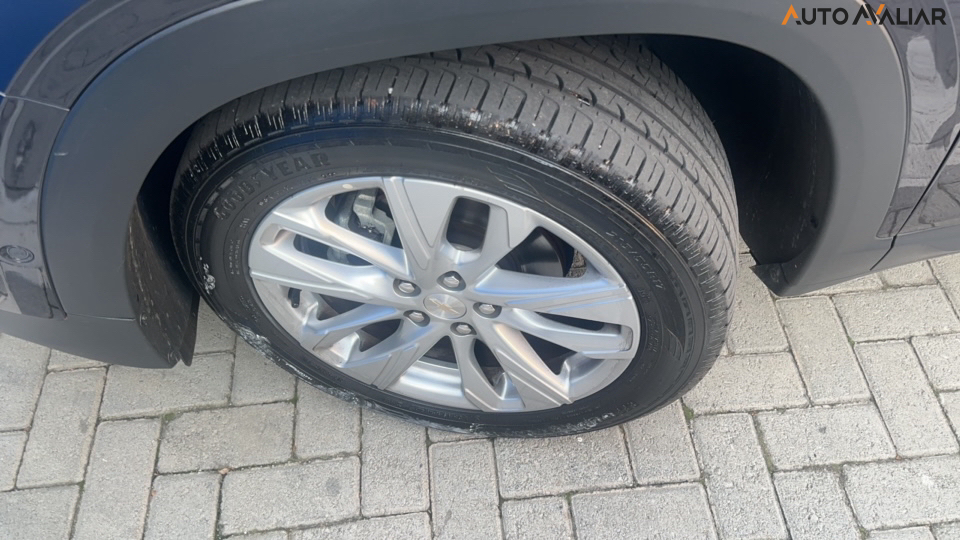 CHEVROLET TRACKER 1.0 TURBO FLEX LTZ AUTOMATICO