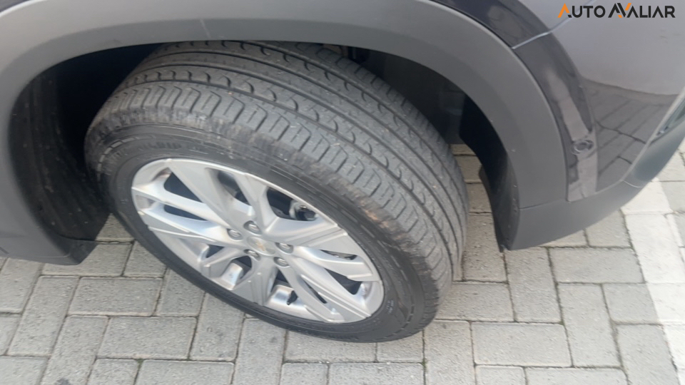 CHEVROLET TRACKER 1.0 TURBO FLEX LTZ AUTOMATICO