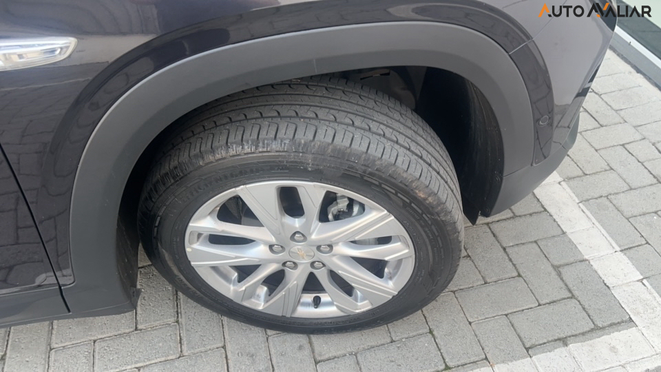 CHEVROLET TRACKER 1.0 TURBO FLEX LTZ AUTOMATICO