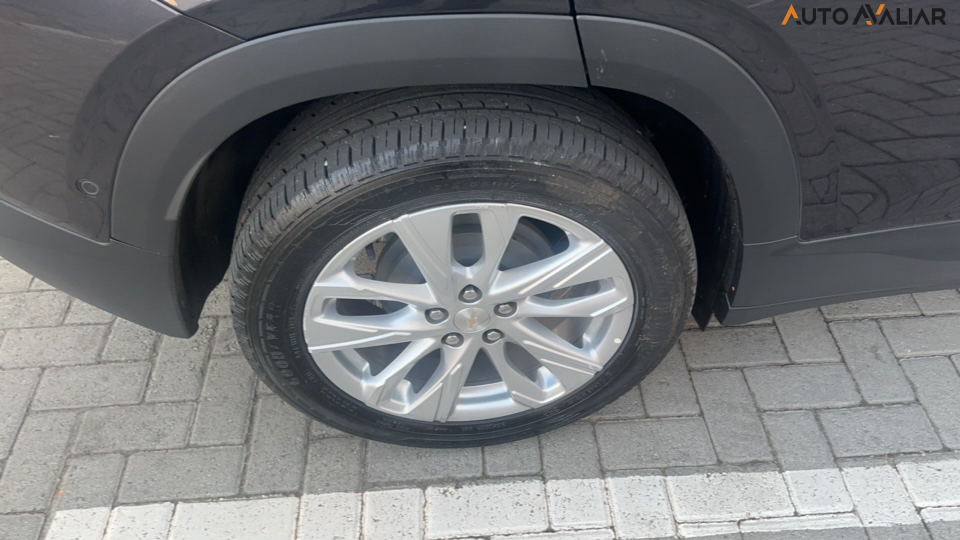 CHEVROLET TRACKER 1.0 TURBO FLEX LTZ AUTOMATICO