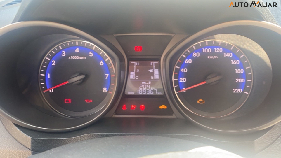 HYUNDAI HB20 1.0 COMFORT PLUS 12V FLEX 4P MANUAL