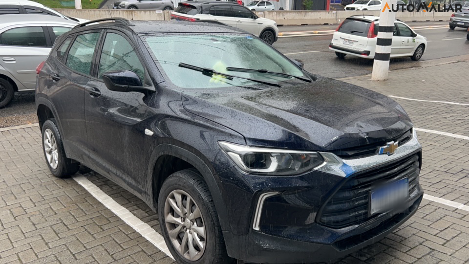 CHEVROLET TRACKER 1.0 TURBO FLEX AUTOMATICO