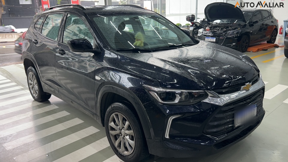 CHEVROLET TRACKER 1.0 TURBO FLEX AUTOMATICO