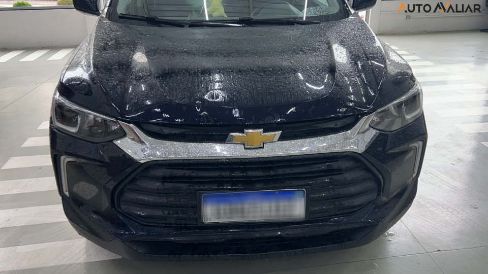 CHEVROLET TRACKER 1.0 TURBO FLEX AUTOMATICO