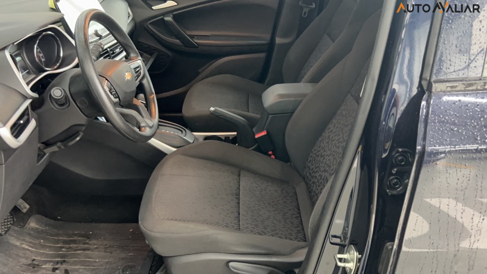 CHEVROLET TRACKER 1.0 TURBO FLEX AUTOMATICO