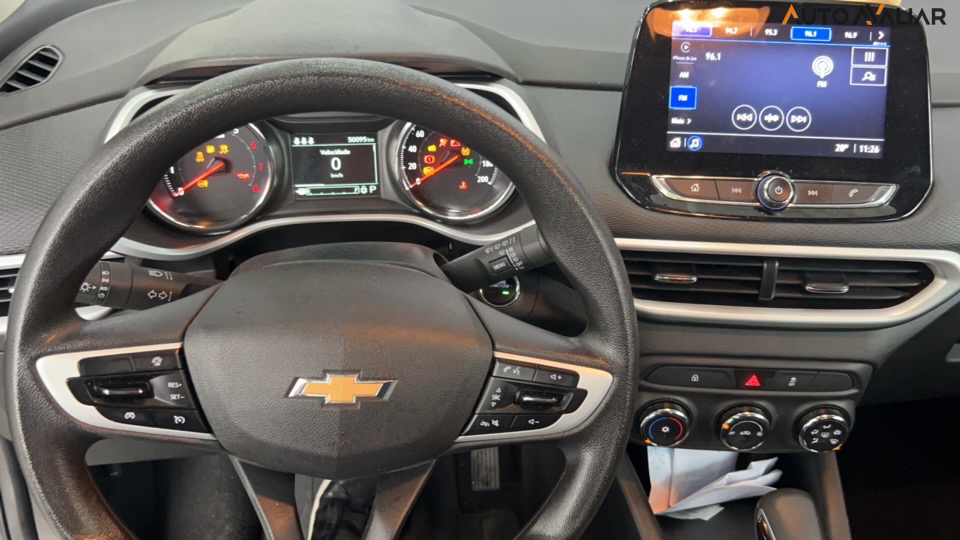 CHEVROLET TRACKER 1.0 TURBO FLEX AUTOMATICO