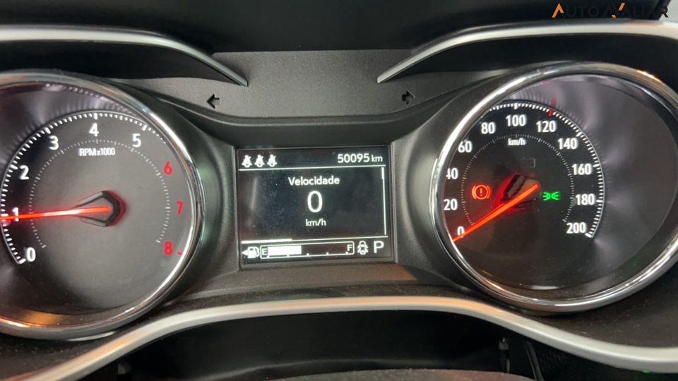 CHEVROLET TRACKER 1.0 TURBO FLEX AUTOMATICO