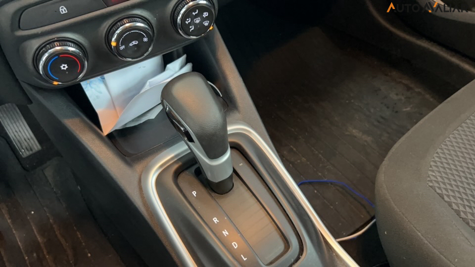 CHEVROLET TRACKER 1.0 TURBO FLEX AUTOMATICO