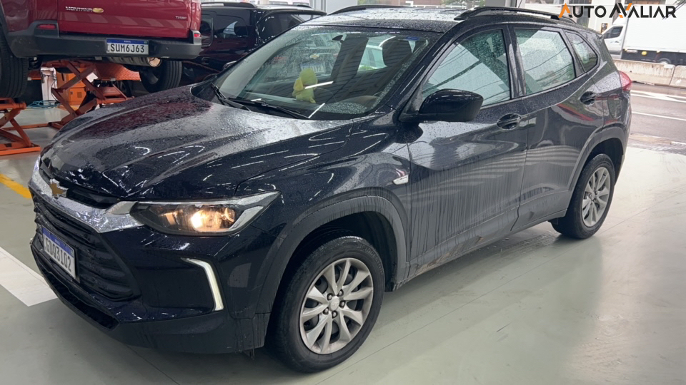 CHEVROLET TRACKER 1.0 TURBO FLEX AUTOMATICO
