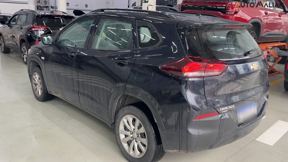 CHEVROLET TRACKER 1.0 TURBO FLEX AUTOMATICO