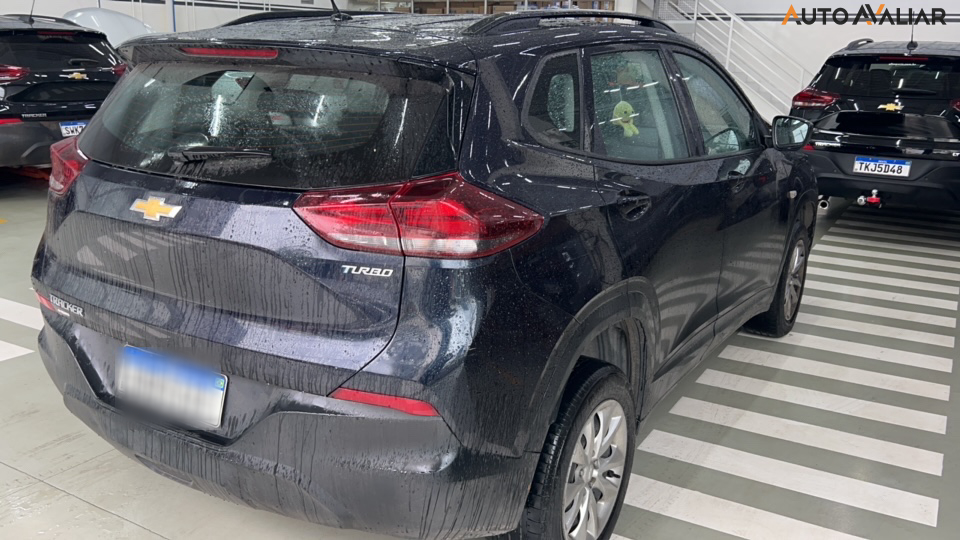 CHEVROLET TRACKER 1.0 TURBO FLEX AUTOMATICO
