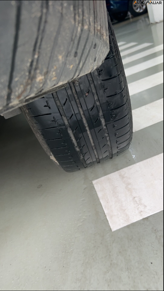 CHEVROLET TRACKER 1.0 TURBO FLEX AUTOMATICO