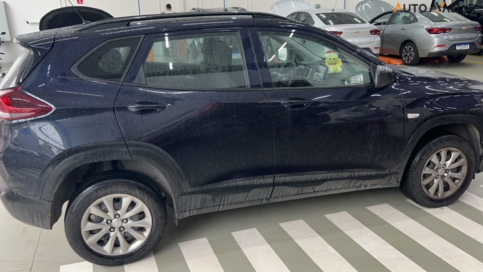 CHEVROLET TRACKER 1.0 TURBO FLEX AUTOMATICO