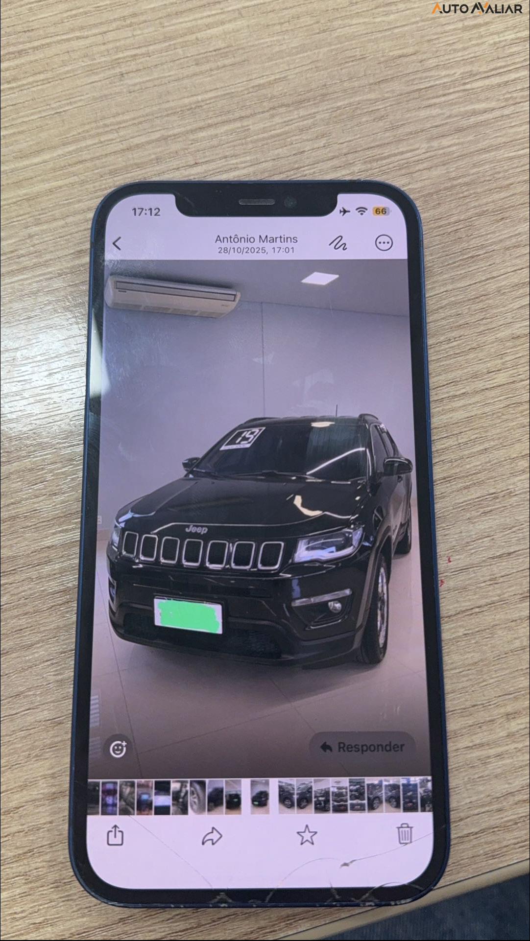 JEEP COMPASS 2.0 16V FLEX LONGITUDE AUTOMATICO