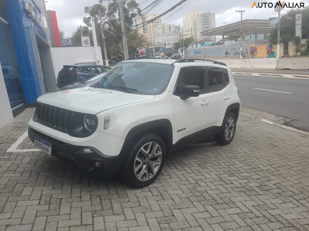 JEEP RENEGADE 2.0 16V TURBO DIESEL LONGITUDE 4P 4X4 AUTOMATICO