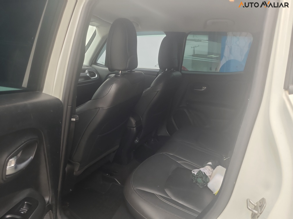 JEEP RENEGADE 2.0 16V TURBO DIESEL LONGITUDE 4P 4X4 AUTOMATICO