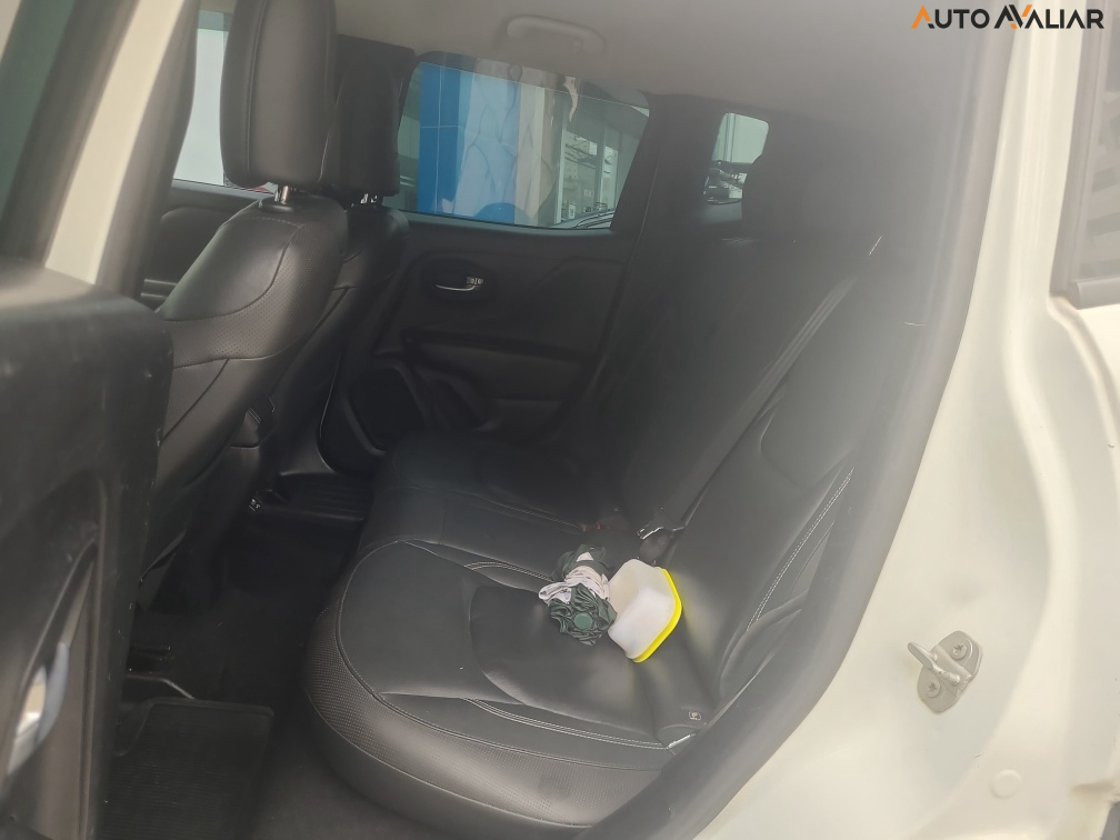 JEEP RENEGADE 2.0 16V TURBO DIESEL LONGITUDE 4P 4X4 AUTOMATICO