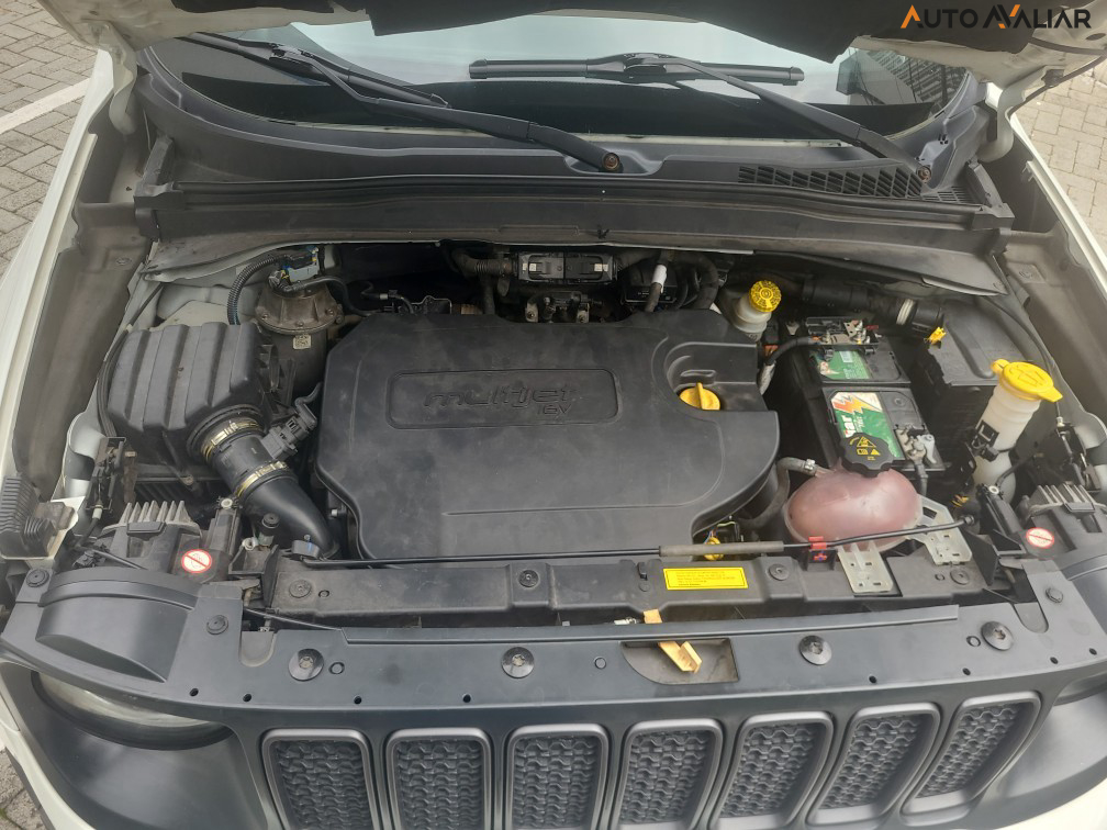 JEEP RENEGADE 2.0 16V TURBO DIESEL LONGITUDE 4P 4X4 AUTOMATICO