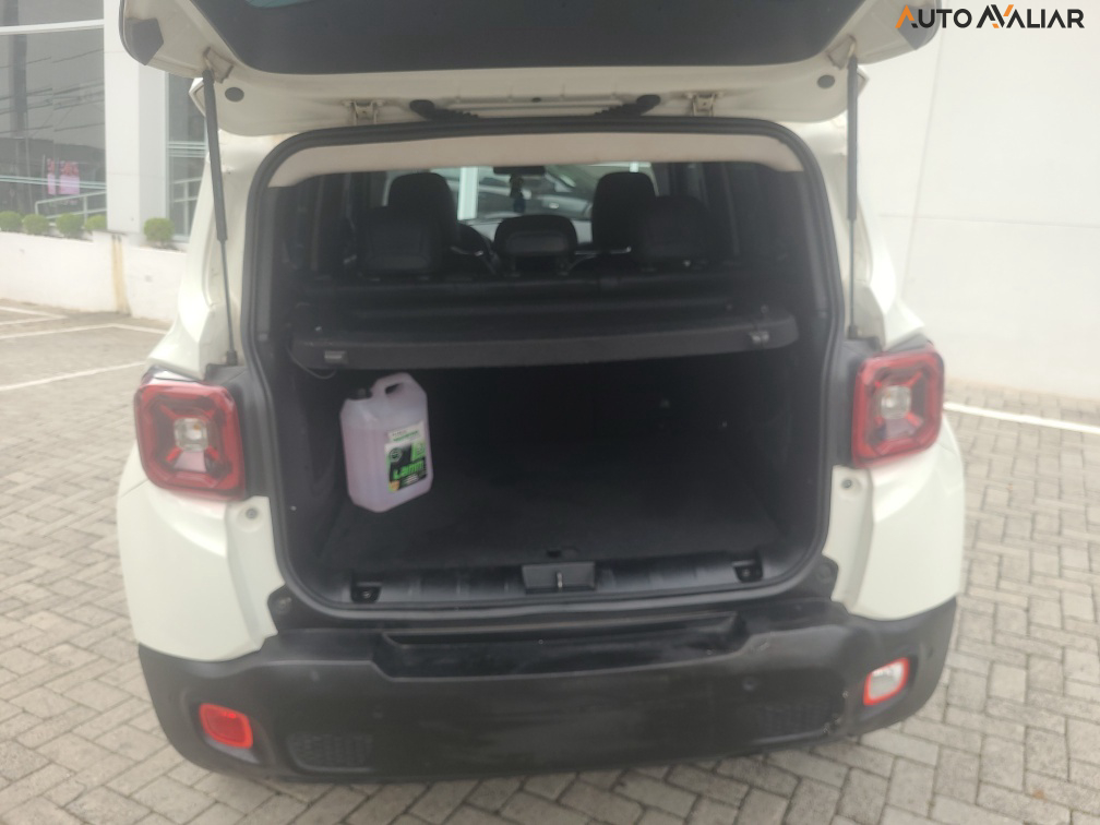 JEEP RENEGADE 2.0 16V TURBO DIESEL LONGITUDE 4P 4X4 AUTOMATICO