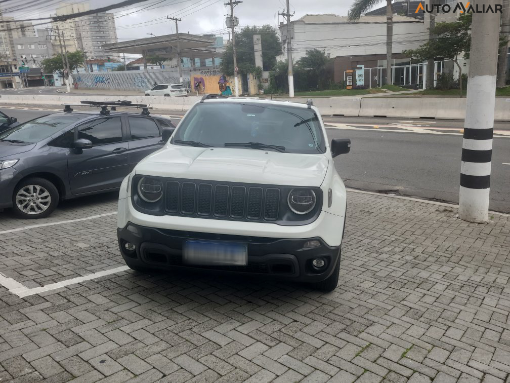 JEEP RENEGADE 2.0 16V TURBO DIESEL LONGITUDE 4P 4X4 AUTOMATICO