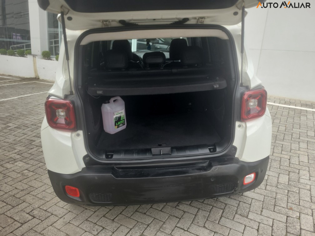 JEEP RENEGADE 2.0 16V TURBO DIESEL LONGITUDE 4P 4X4 AUTOMATICO