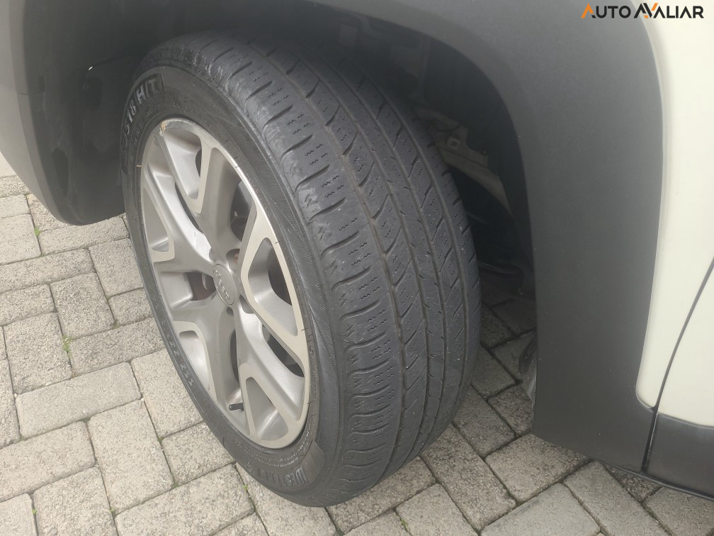 JEEP RENEGADE 2.0 16V TURBO DIESEL LONGITUDE 4P 4X4 AUTOMATICO