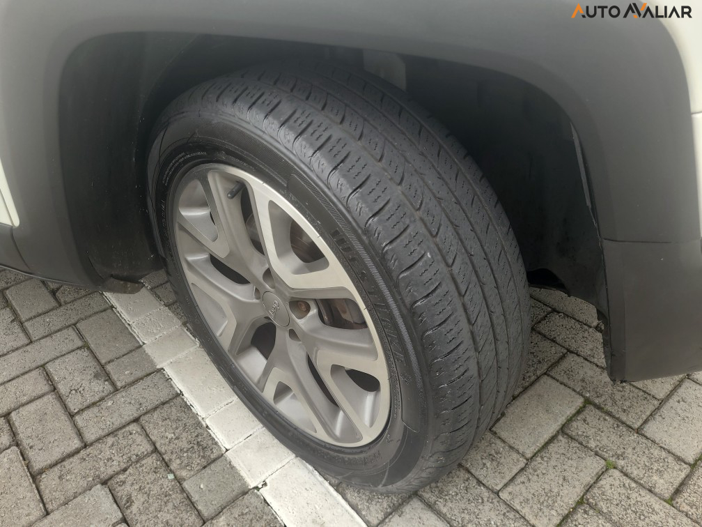 JEEP RENEGADE 2.0 16V TURBO DIESEL LONGITUDE 4P 4X4 AUTOMATICO