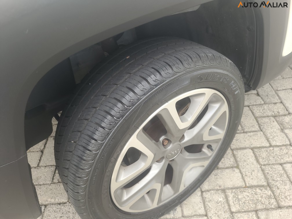 JEEP RENEGADE 2.0 16V TURBO DIESEL LONGITUDE 4P 4X4 AUTOMATICO