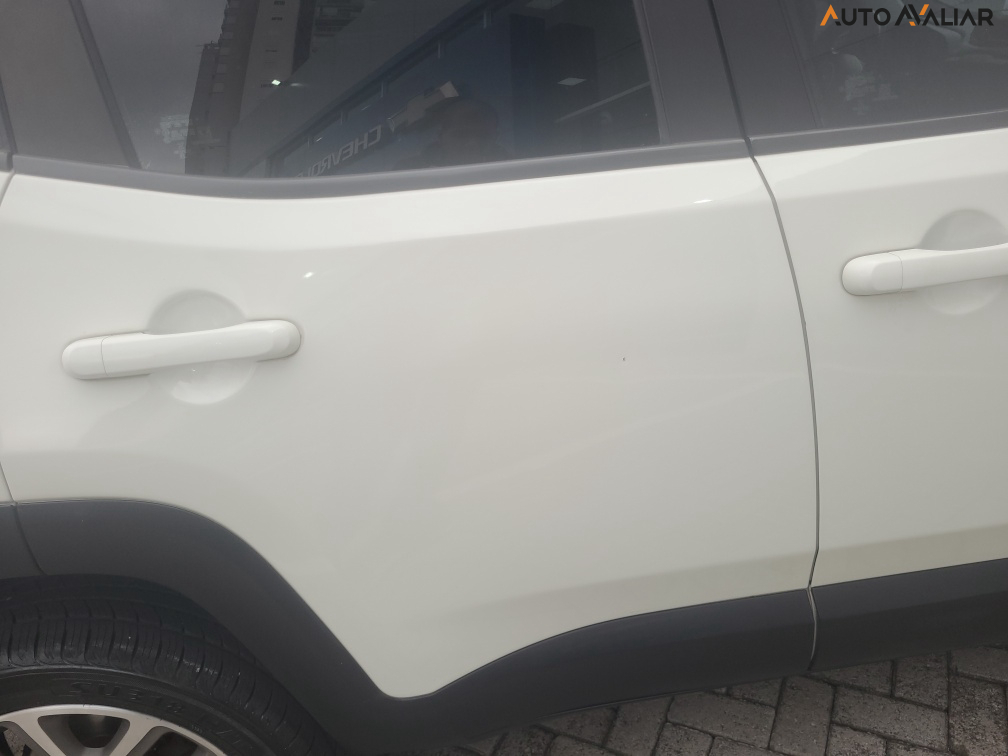 JEEP RENEGADE 2.0 16V TURBO DIESEL LONGITUDE 4P 4X4 AUTOMATICO