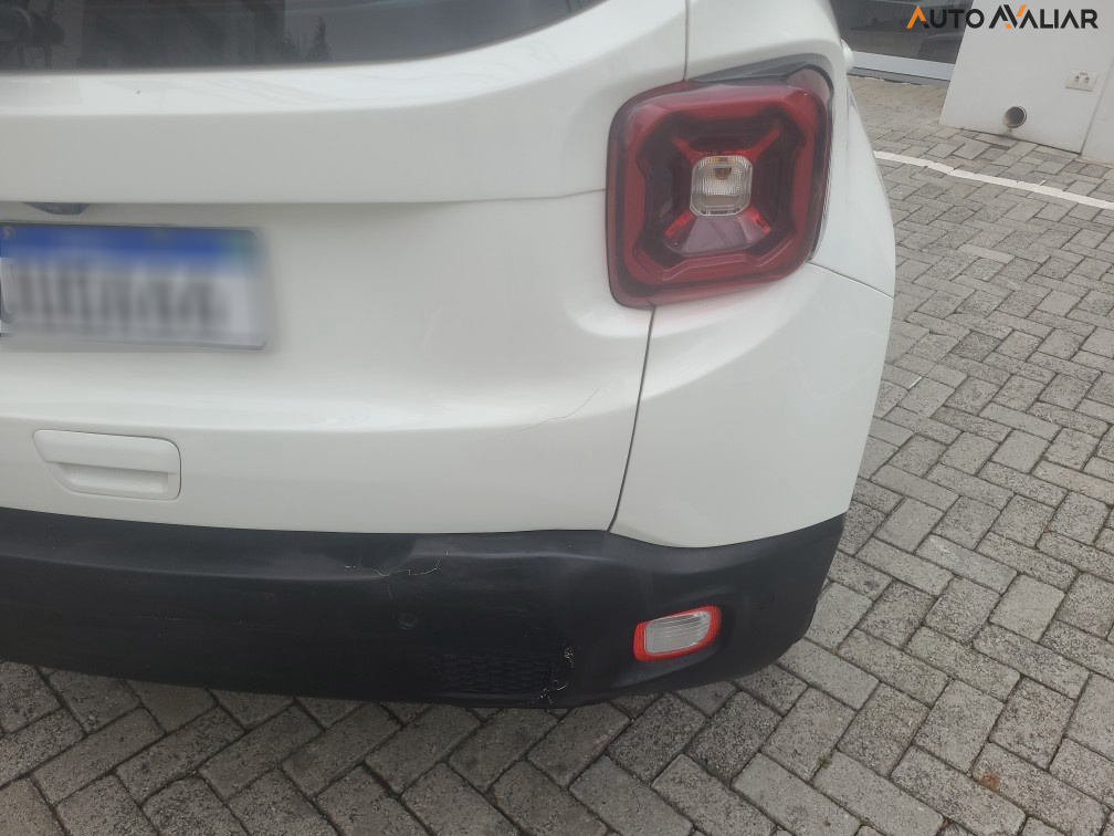 JEEP RENEGADE 2.0 16V TURBO DIESEL LONGITUDE 4P 4X4 AUTOMATICO