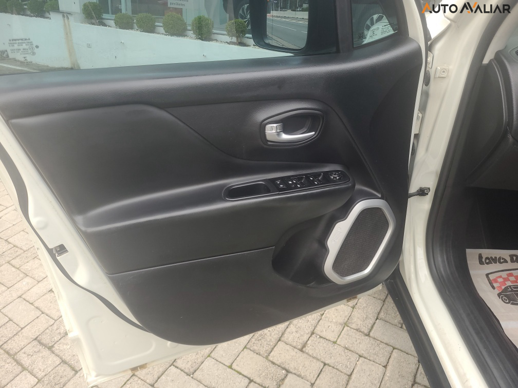 JEEP RENEGADE 2.0 16V TURBO DIESEL LONGITUDE 4P 4X4 AUTOMATICO