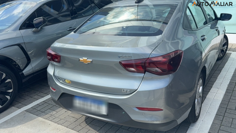 CHEVROLET ONIX 1.0 TURBO FLEX PLUS LTZ AUTOM&Aacute;TICO