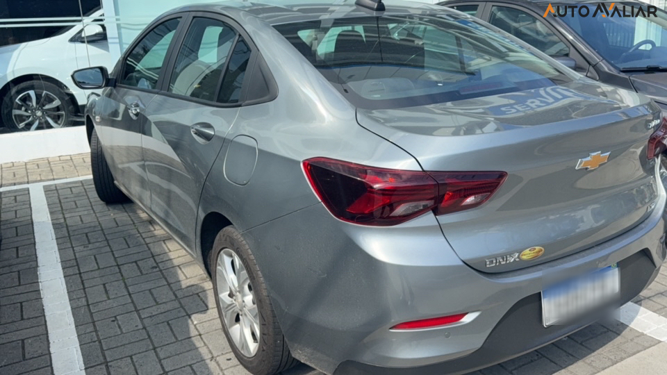 CHEVROLET ONIX 1.0 TURBO FLEX PLUS LTZ AUTOM&Aacute;TICO
