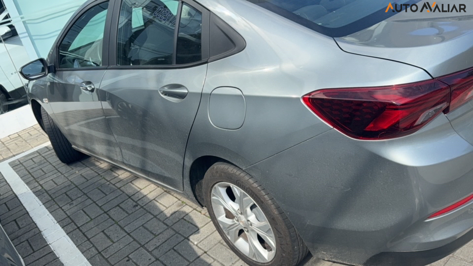 CHEVROLET ONIX 1.0 TURBO FLEX PLUS LTZ AUTOM&Aacute;TICO