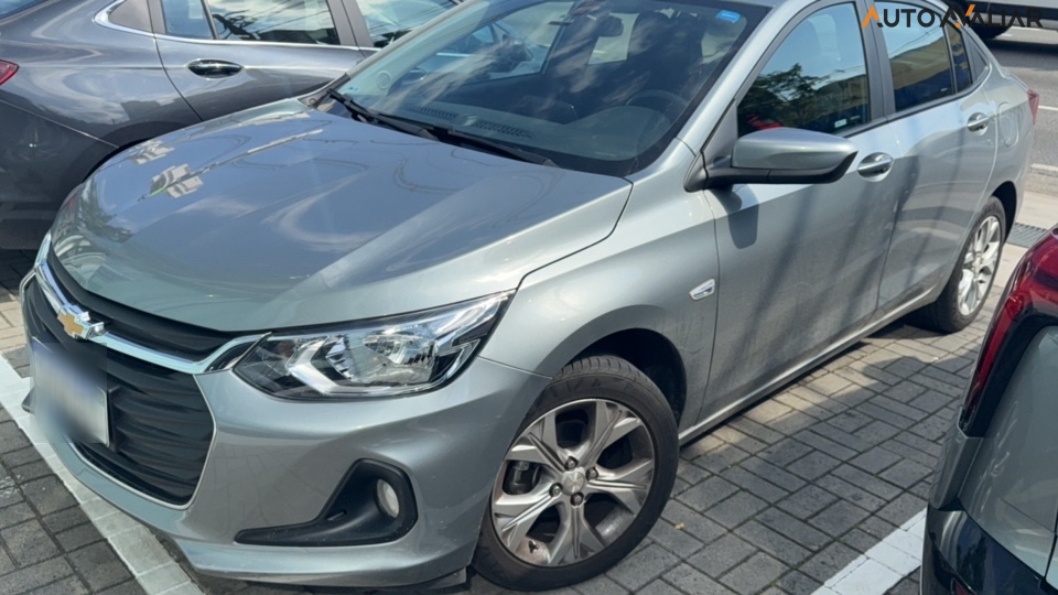 CHEVROLET ONIX 1.0 TURBO FLEX PLUS LTZ AUTOM&Aacute;TICO