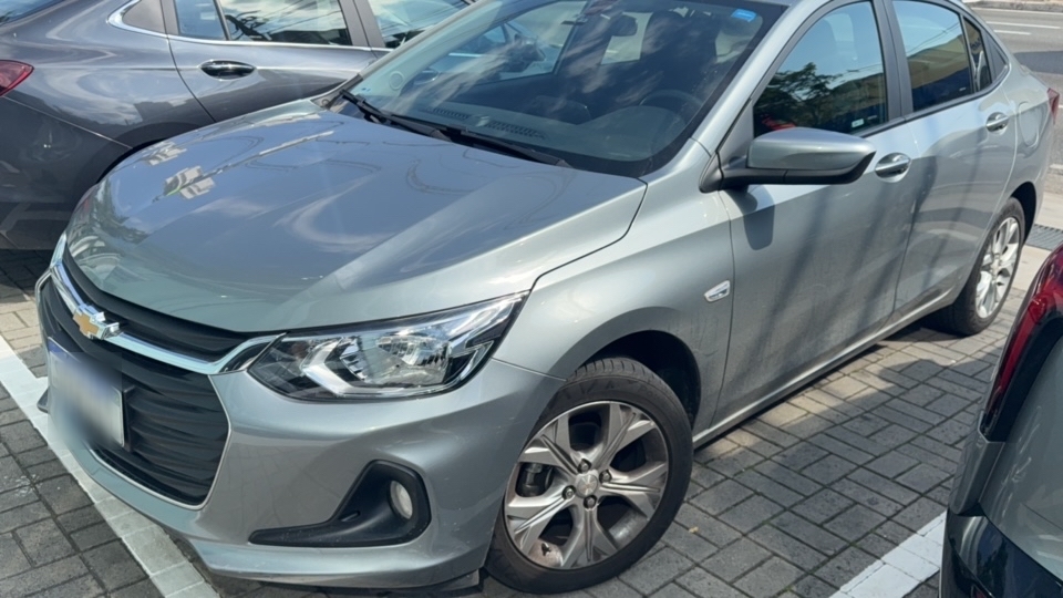 CHEVROLET ONIX 1.0 TURBO FLEX PLUS LTZ AUTOM&Aacute;TICO