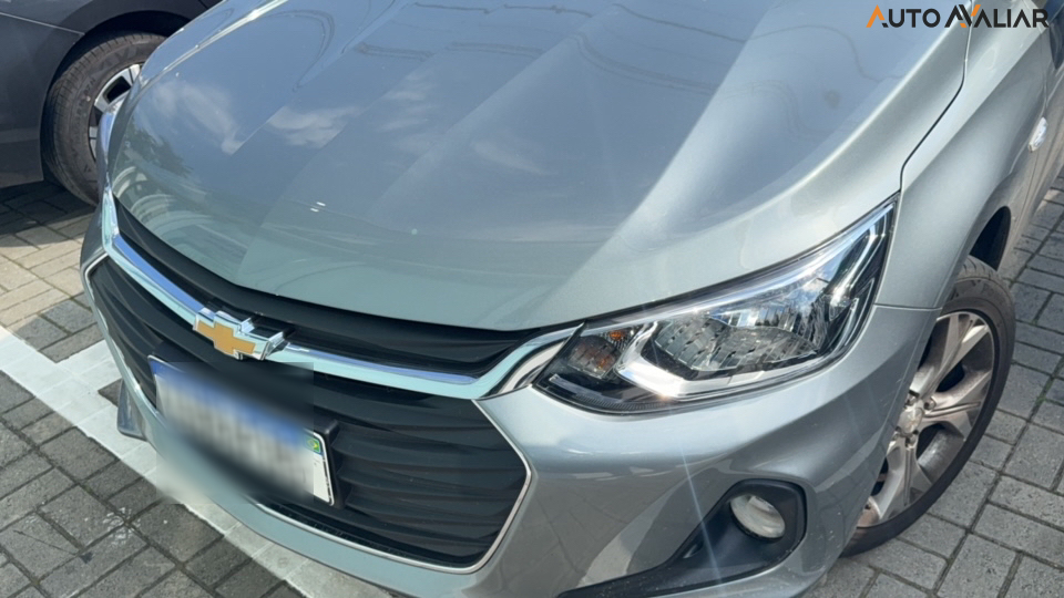 CHEVROLET ONIX 1.0 TURBO FLEX PLUS LTZ AUTOM&Aacute;TICO