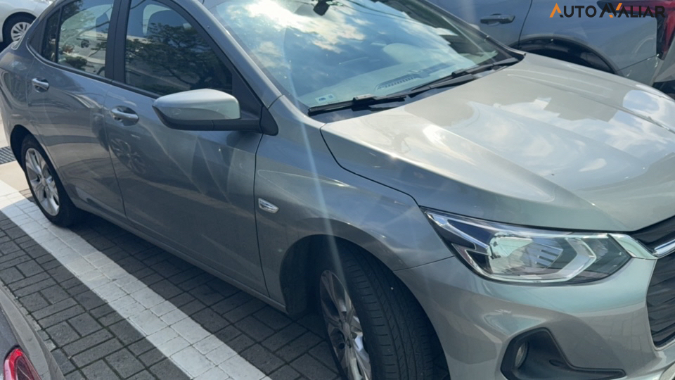 CHEVROLET ONIX 1.0 TURBO FLEX PLUS LTZ AUTOM&Aacute;TICO