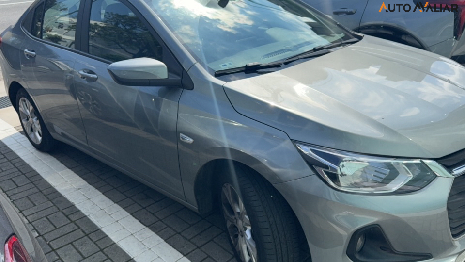 CHEVROLET ONIX 1.0 TURBO FLEX PLUS LTZ AUTOM&Aacute;TICO