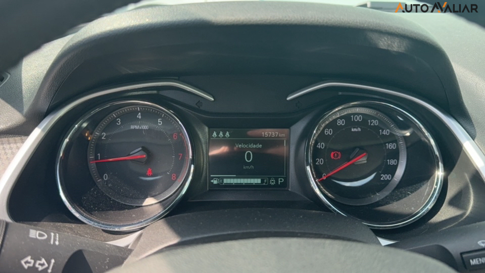 CHEVROLET ONIX 1.0 TURBO FLEX PLUS LTZ AUTOM&Aacute;TICO