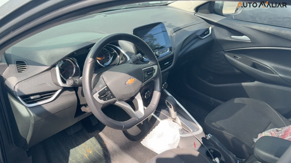 CHEVROLET ONIX 1.0 TURBO FLEX PLUS LTZ AUTOM&Aacute;TICO