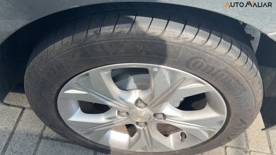 CHEVROLET ONIX 1.0 TURBO FLEX PLUS LTZ AUTOM&Aacute;TICO