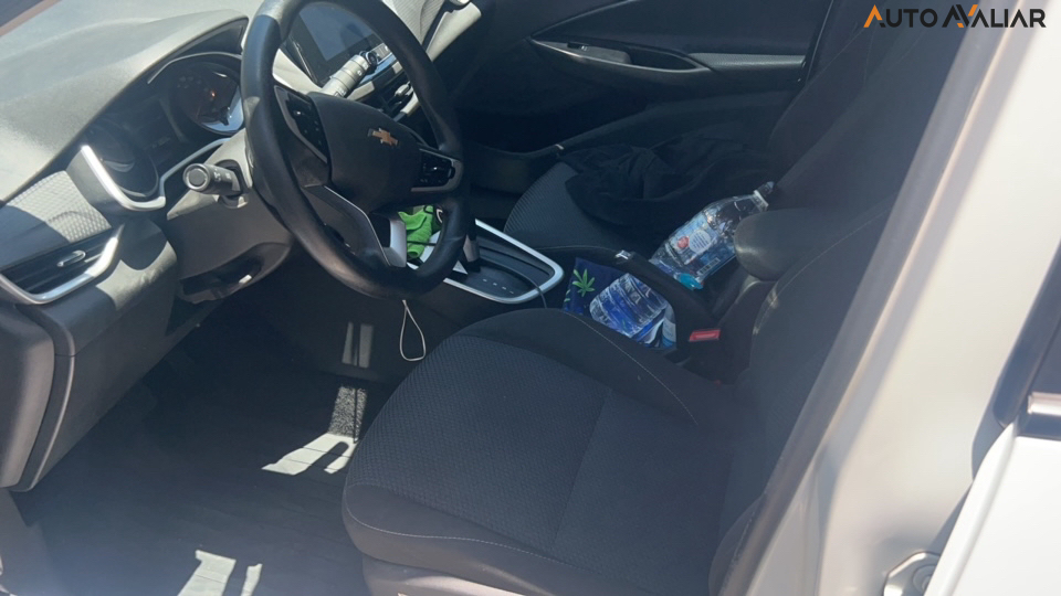 CHEVROLET ONIX 1.0 TURBO FLEX PLUS LT AUTOM&Aacute;TICO