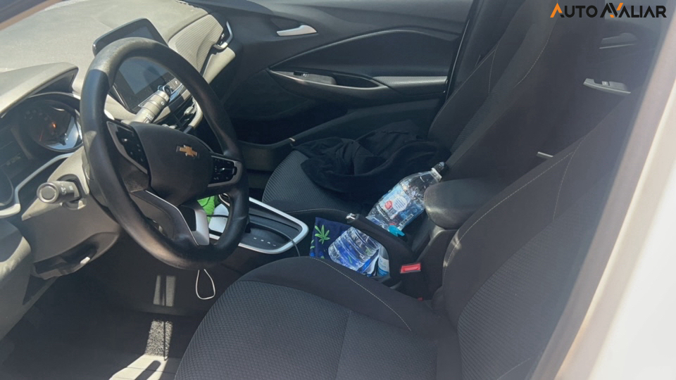 CHEVROLET ONIX 1.0 TURBO FLEX PLUS LT AUTOM&Aacute;TICO
