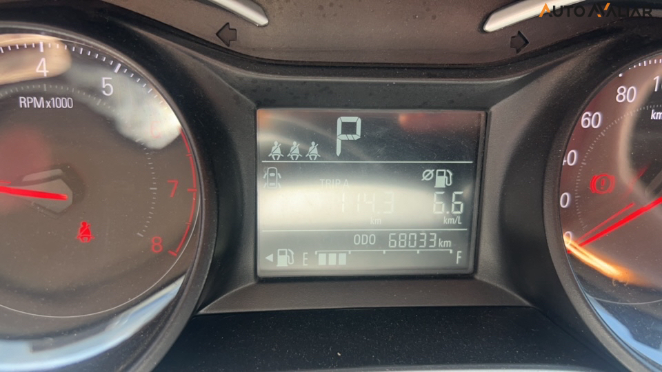 CHEVROLET ONIX 1.0 TURBO FLEX PLUS LT AUTOM&Aacute;TICO