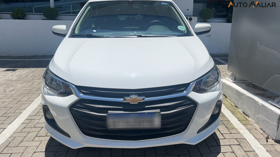 CHEVROLET ONIX 1.0 TURBO FLEX PLUS LT AUTOM&Aacute;TICO
