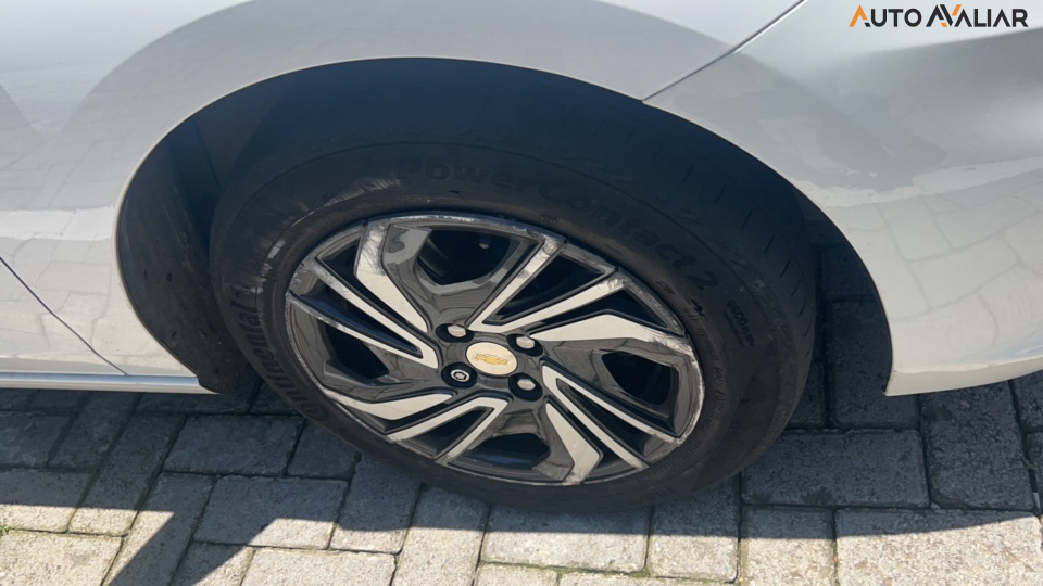 CHEVROLET ONIX 1.0 TURBO FLEX PLUS LT AUTOM&Aacute;TICO